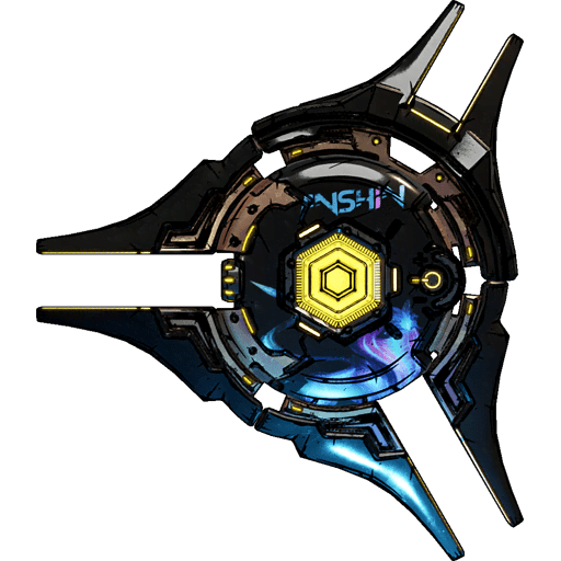 The Transformer • BL3 Legendary Shield Lootlemon